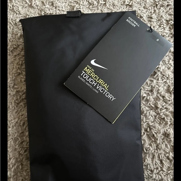 COPY - Nike GK Mercurial Touch Elite Soccer Goalkeeper Gloves DC1981-447 Size 6… - Picture 5 of 7